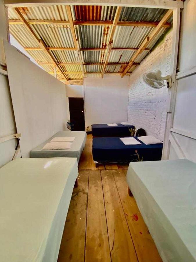 Hotel Gravity House Nic San Juan del Sur Exteriér fotografie