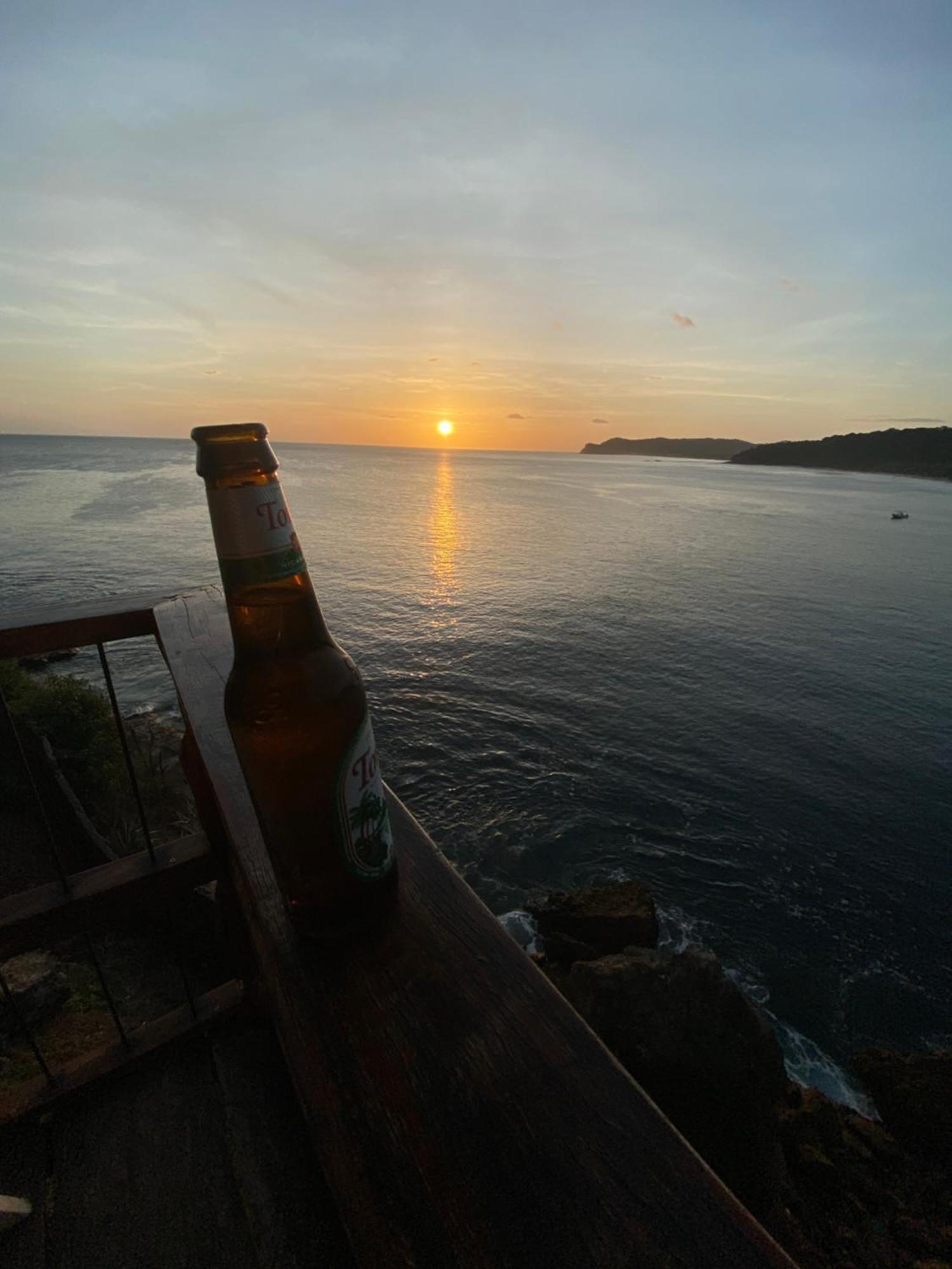 Hotel Gravity House Nic San Juan del Sur Exteriér fotografie